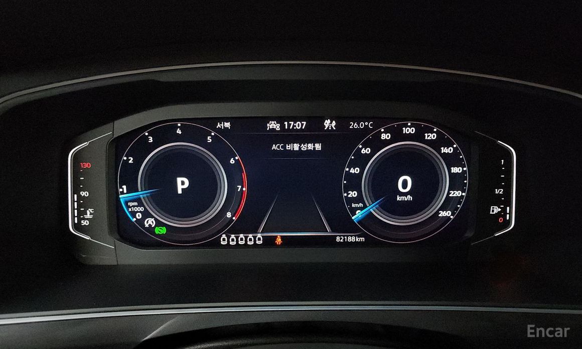 Tiguan Allspace 2.0 TSI Prestige 9