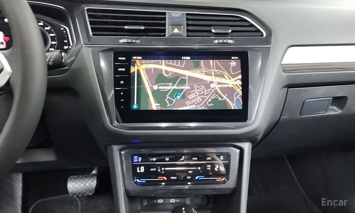 Tiguan Allspace 2.0 TSI Prestige 15