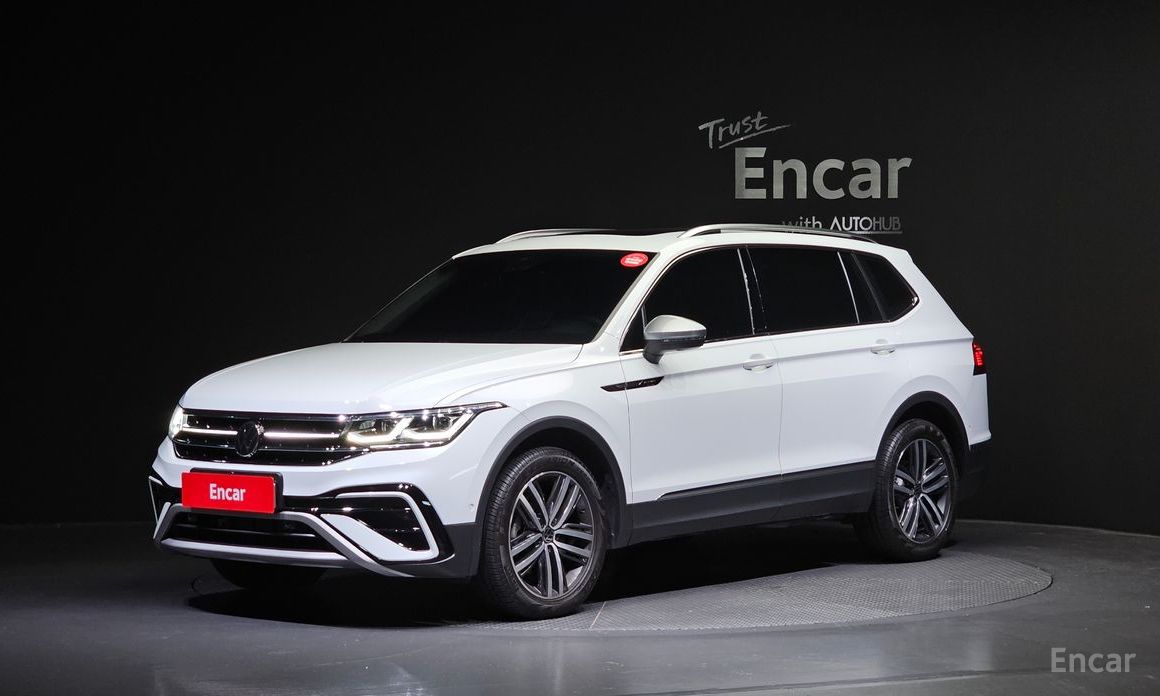 Tiguan Allspace 2.0 TSI Prestige 2