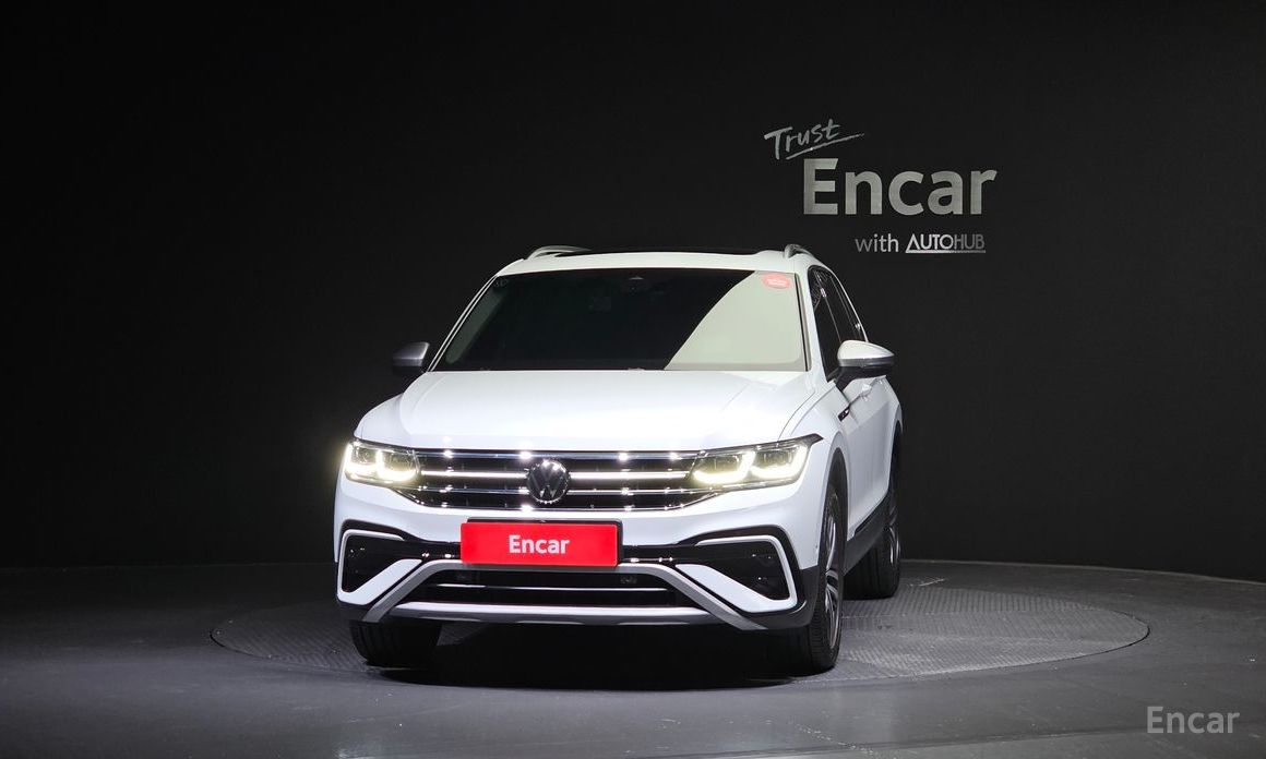 Tiguan Allspace 2.0 TSI Prestige 4