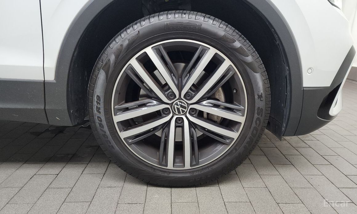 Tiguan Allspace 2.0 TSI Prestige 6