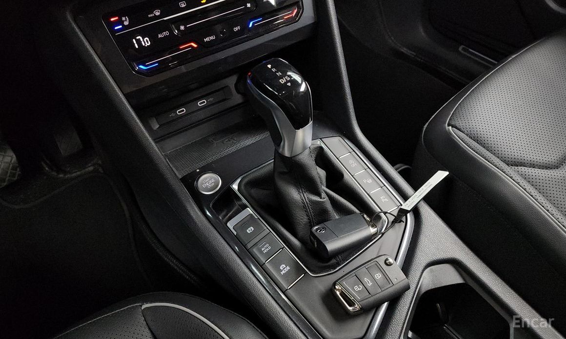 Tiguan Allspace 2.0 TSI Prestige 10