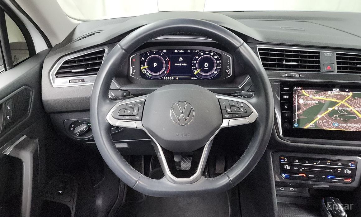 Tiguan Allspace 2.0 TSI Prestige 14