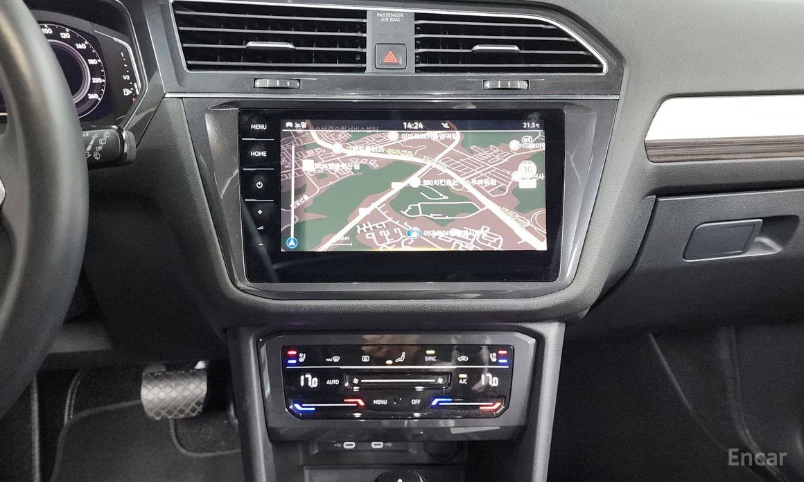 Tiguan Allspace 2.0 TSI Prestige 15