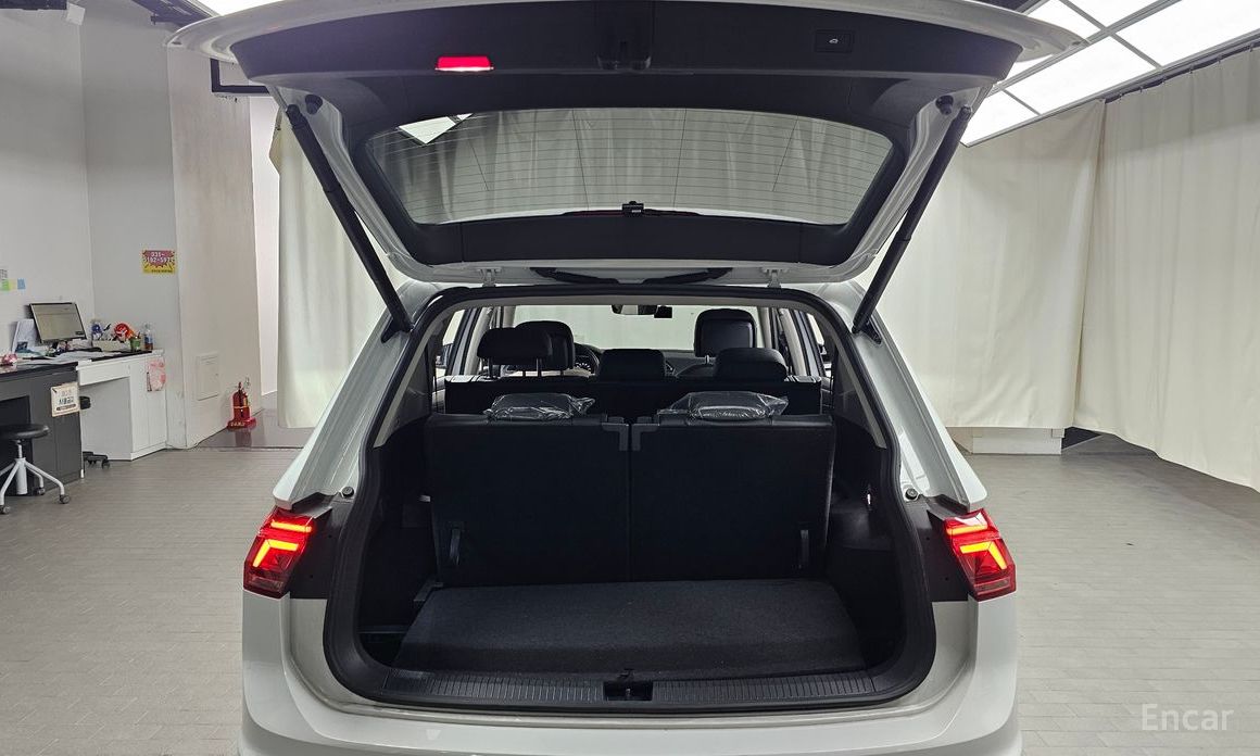 Tiguan Allspace 2.0 TSI Prestige 21