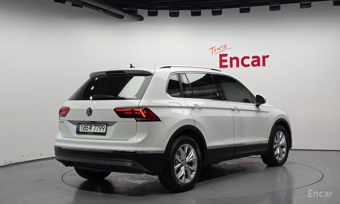 Tiguan Second Generation 2.0 TDI Premium 3
