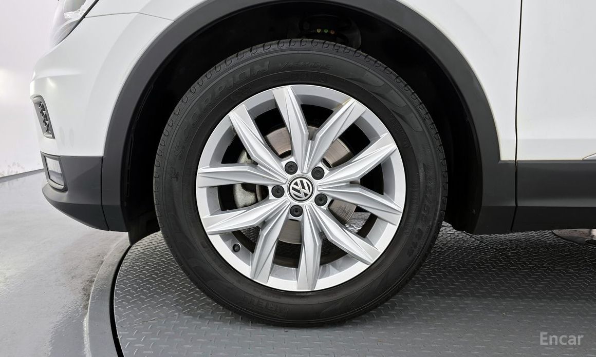 Tiguan Second Generation 2.0 TDI Premium 6