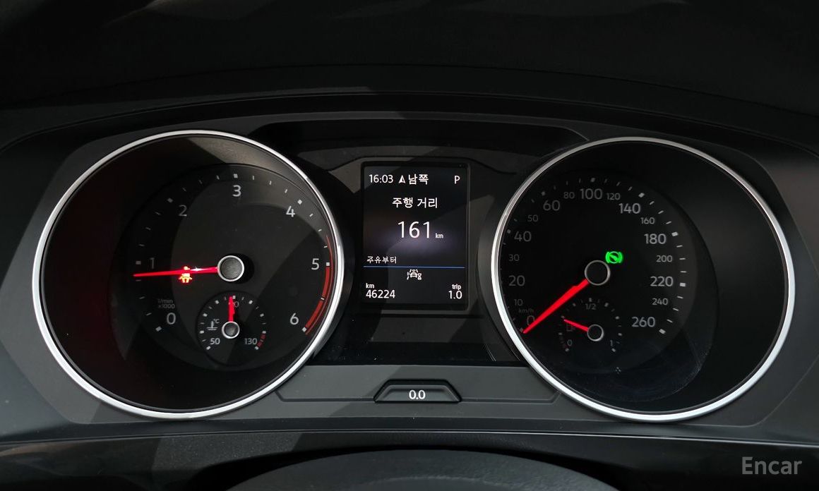 Tiguan Second Generation 2.0 TDI Premium 9