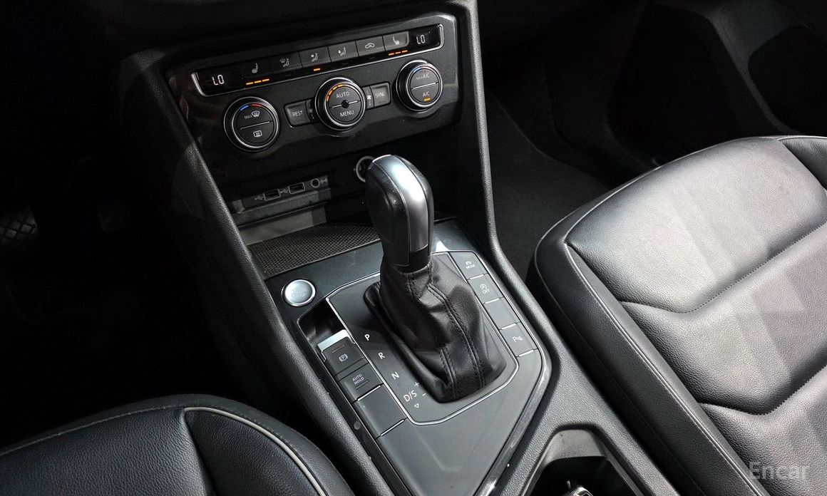 Tiguan Second Generation 2.0 TDI Premium 10
