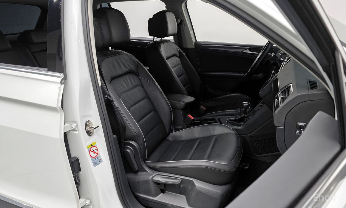 Tiguan Second Generation 2.0 TDI Premium 11