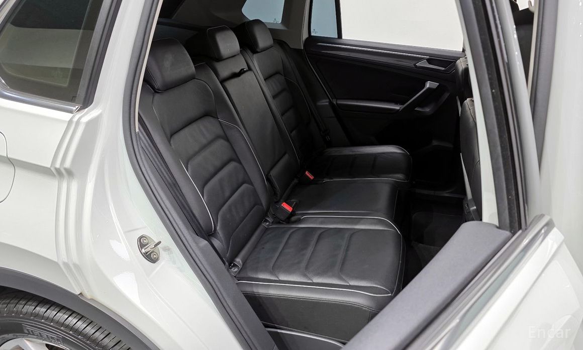 Tiguan Second Generation 2.0 TDI Premium 13