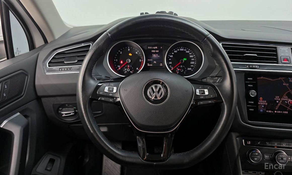 Tiguan Second Generation 2.0 TDI Premium 14