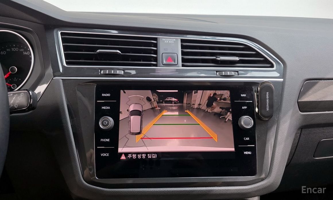 Tiguan Second Generation 2.0 TDI Premium 15