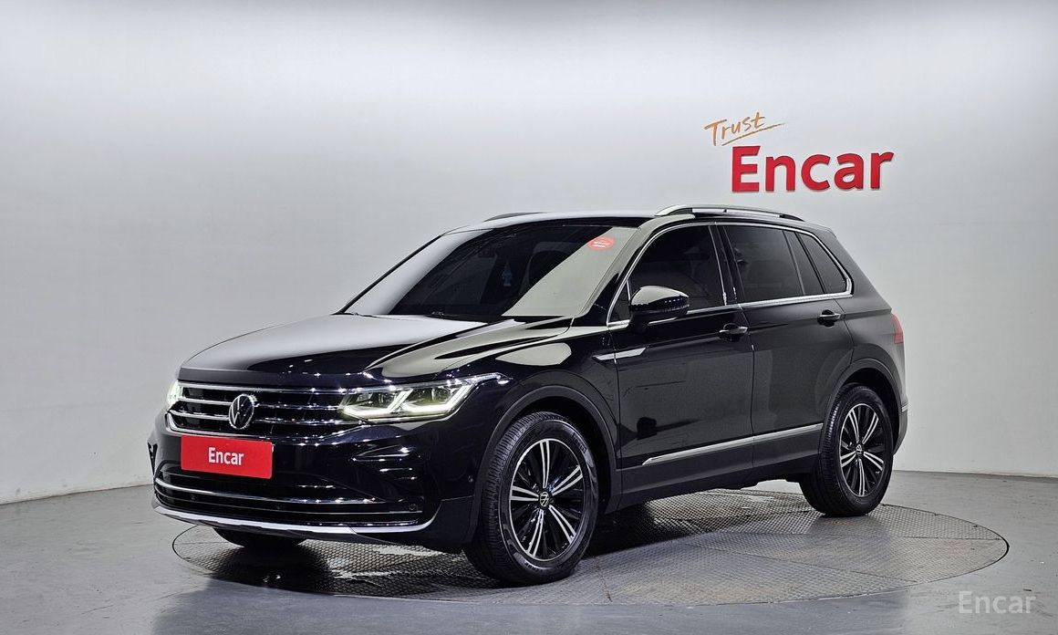 Volkswagen Tiguan Second Generation 2.0 TDI Premium №2