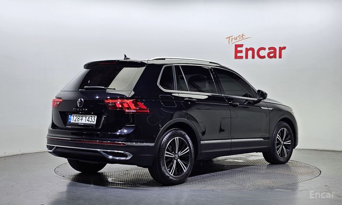 Volkswagen Tiguan Second Generation 2.0 TDI Premium №3