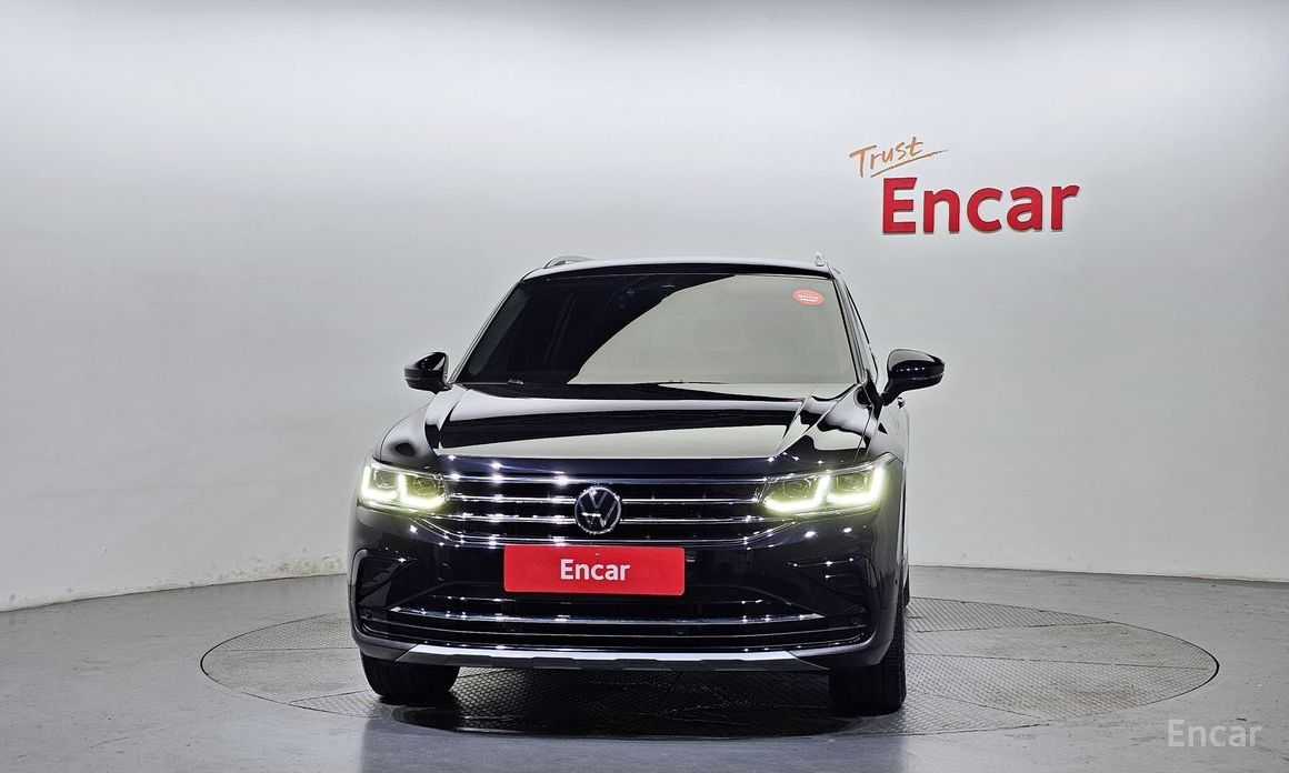 Volkswagen Tiguan Second Generation 2.0 TDI Premium №4