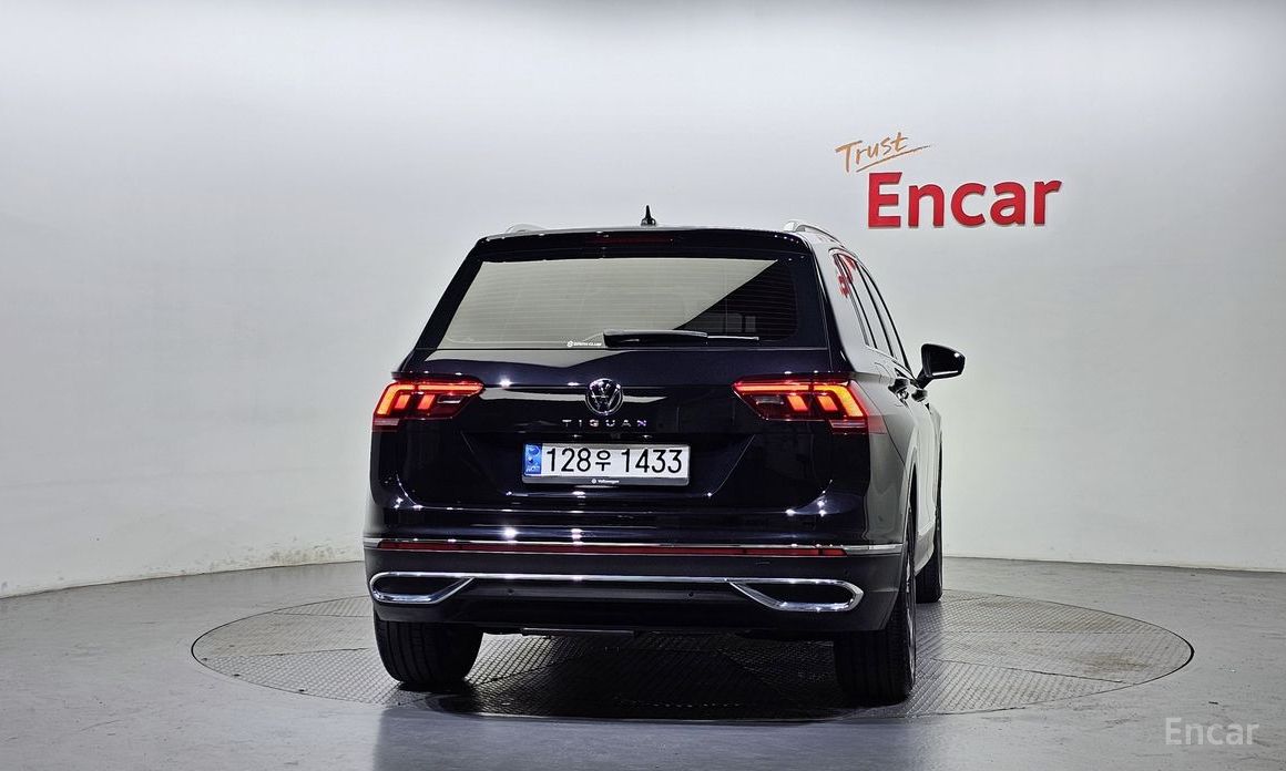 Volkswagen Tiguan Second Generation 2.0 TDI Premium №5