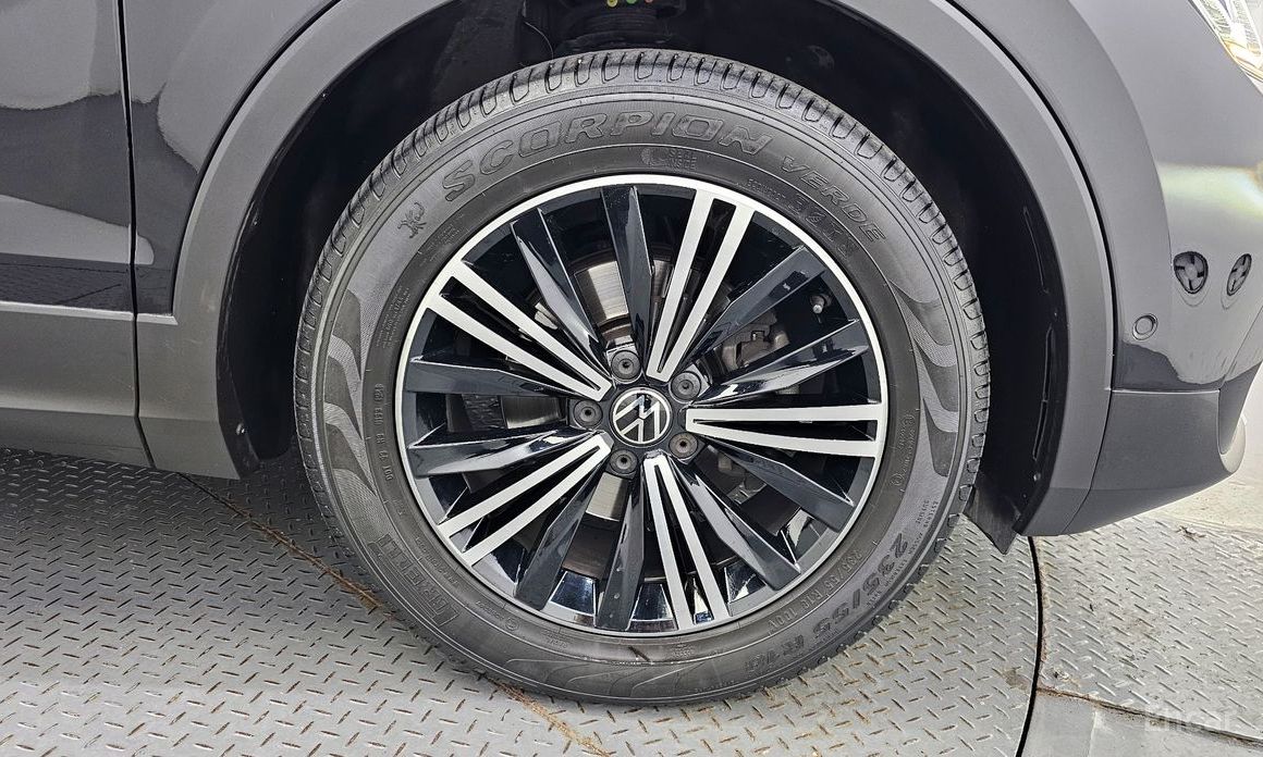 Volkswagen Tiguan Second Generation 2.0 TDI Premium №6