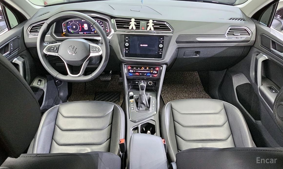 Volkswagen Tiguan Second Generation 2.0 TDI Premium №8