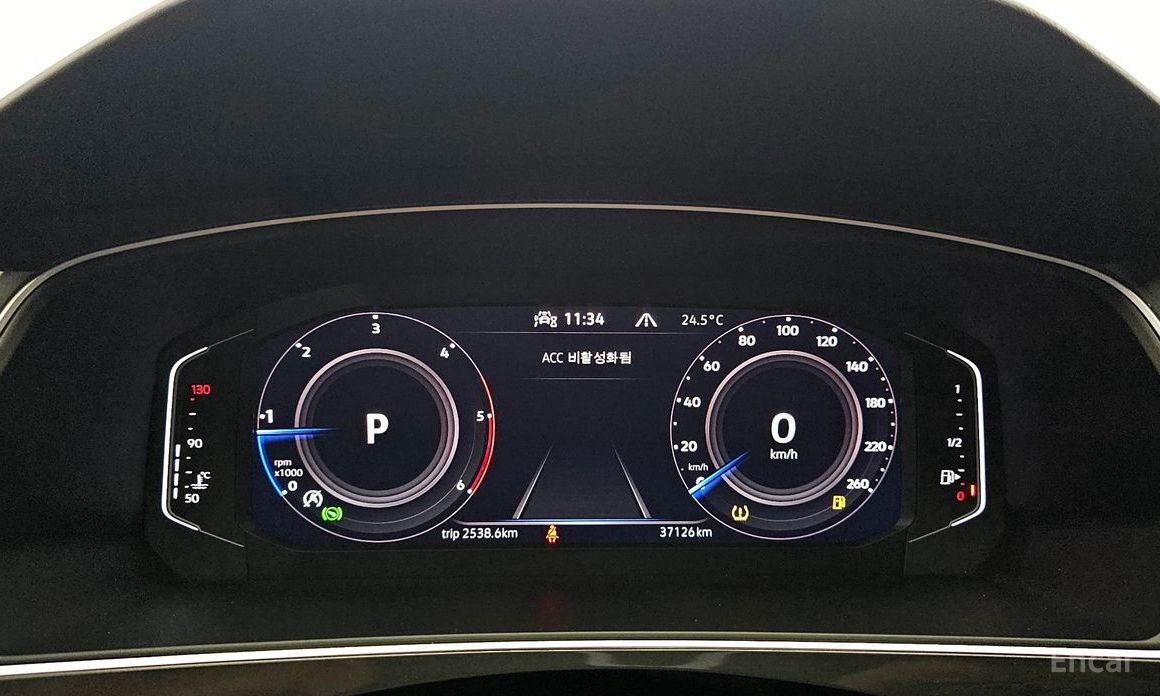 Volkswagen Tiguan Second Generation 2.0 TDI Premium №9