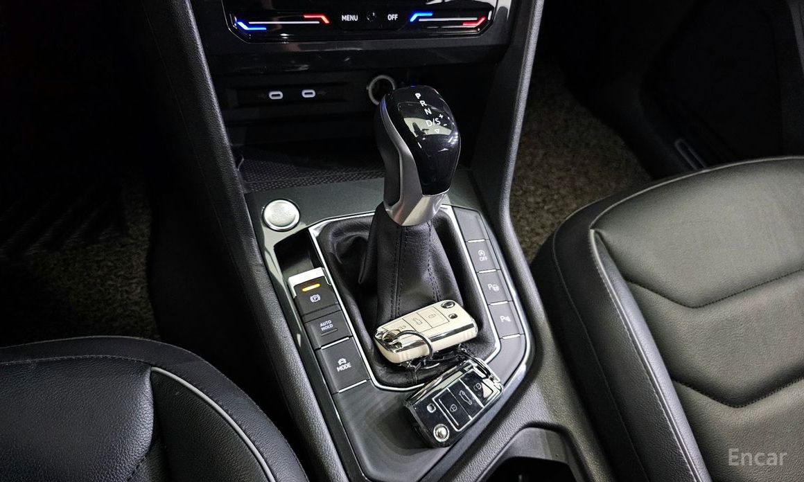 Volkswagen Tiguan Second Generation 2.0 TDI Premium №10