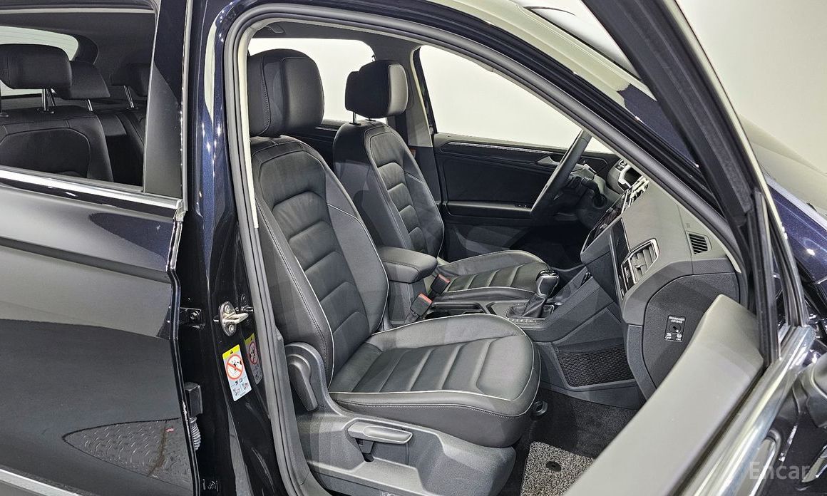 Volkswagen Tiguan Second Generation 2.0 TDI Premium №13