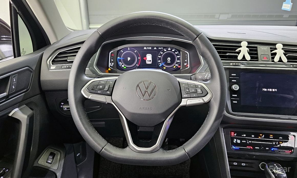 Volkswagen Tiguan Second Generation 2.0 TDI Premium №14