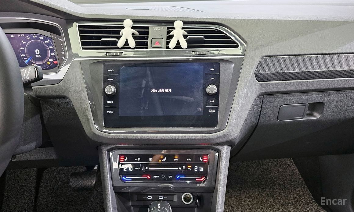 Volkswagen Tiguan Second Generation 2.0 TDI Premium №18