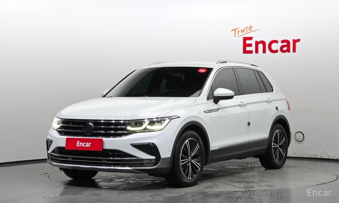 Tiguan Second Generation 2.0 TDI Premium 2