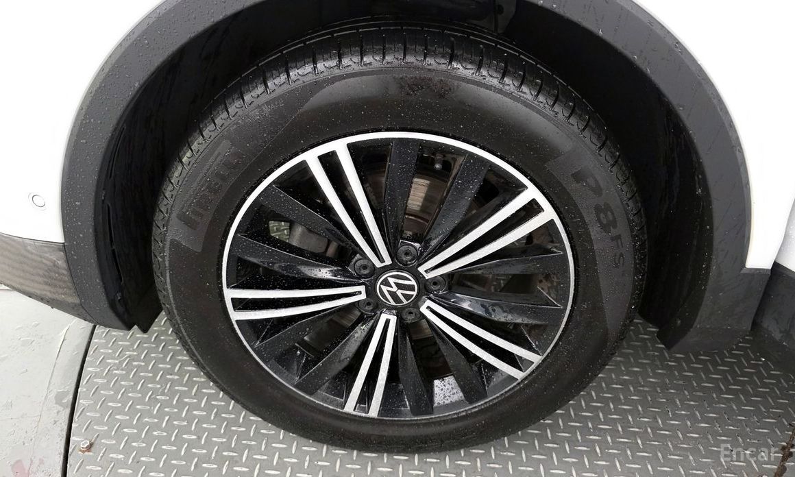 Tiguan Second Generation 2.0 TDI Premium 6