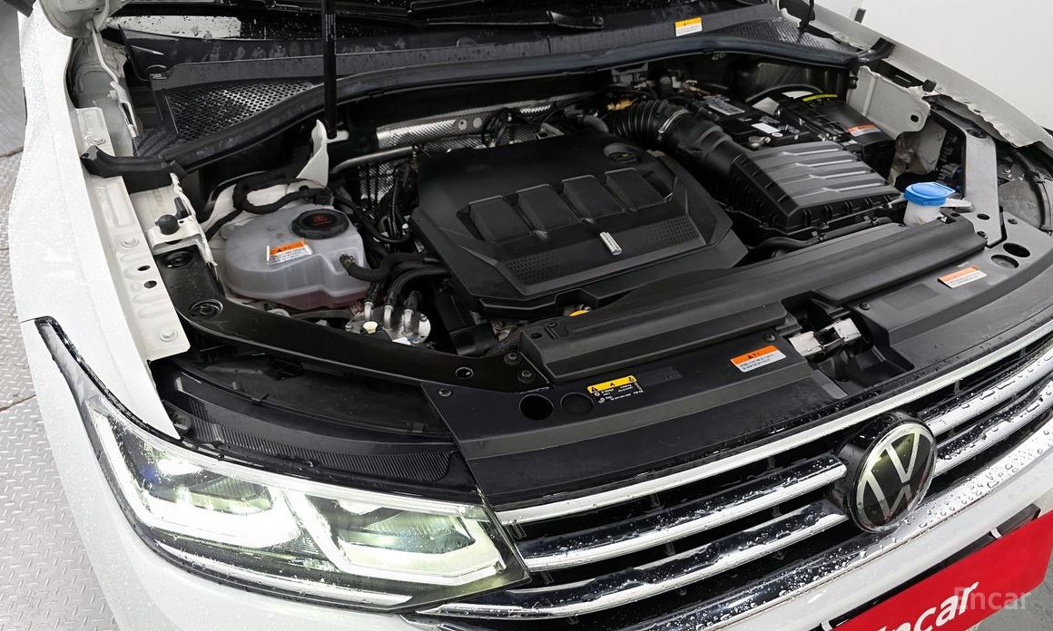 Tiguan Second Generation 2.0 TDI Premium 7