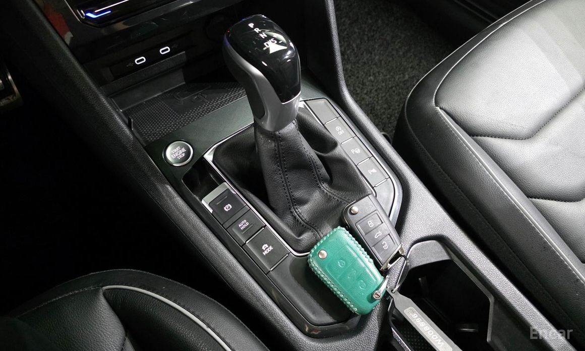 Tiguan Second Generation 2.0 TDI Premium 10
