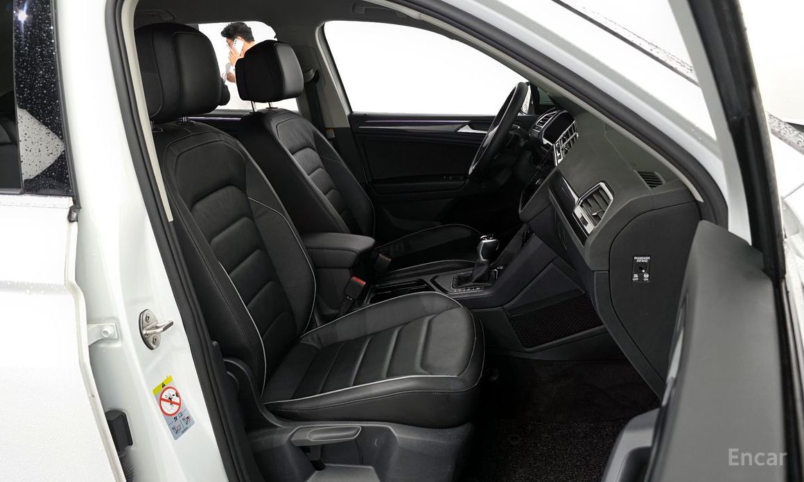 Tiguan Second Generation 2.0 TDI Premium 11