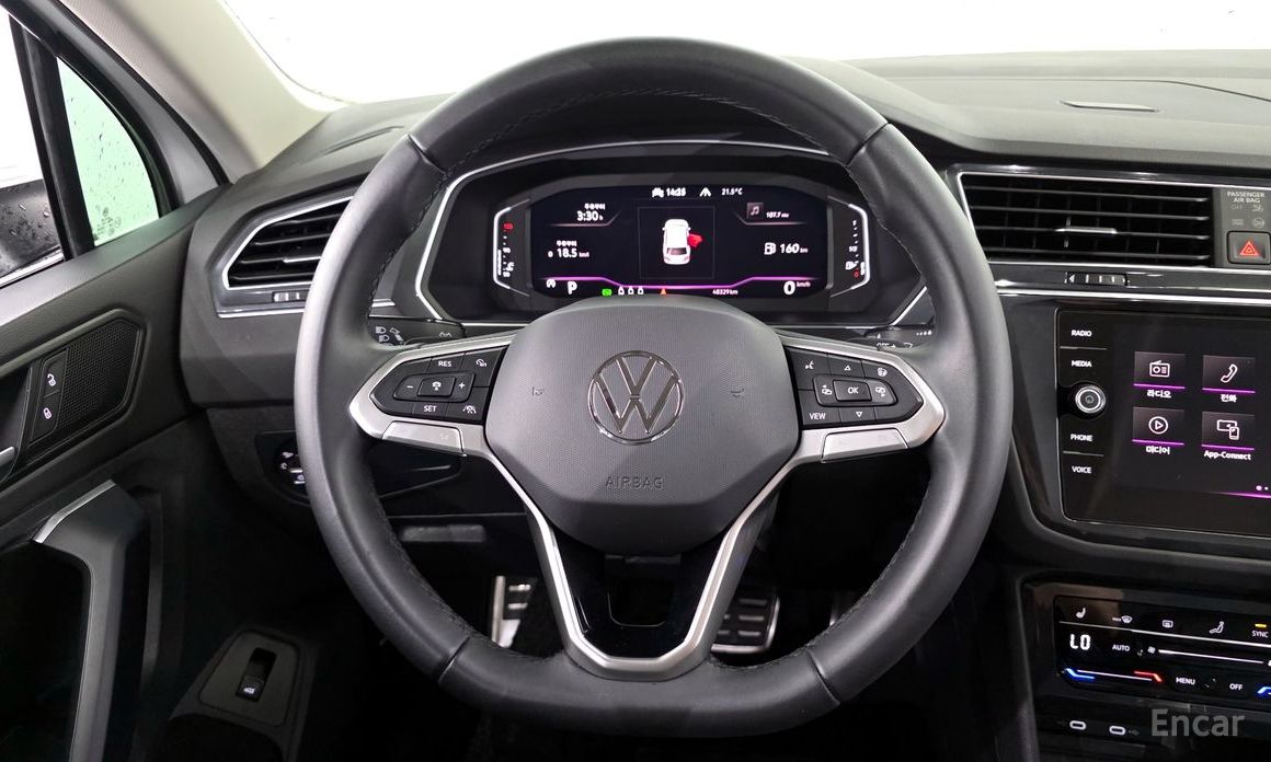 Tiguan Second Generation 2.0 TDI Premium 14