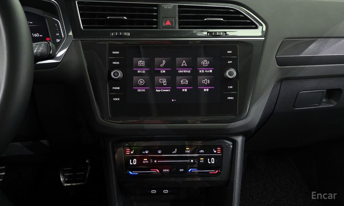 Tiguan Second Generation 2.0 TDI Premium 15