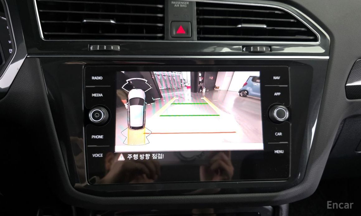 Tiguan Second Generation 2.0 TDI Premium 17