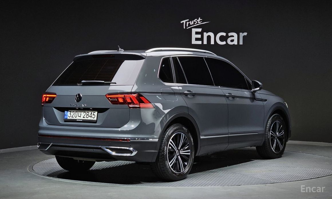 Volkswagen Tiguan Second Generation 2.0 TDI Premium №3