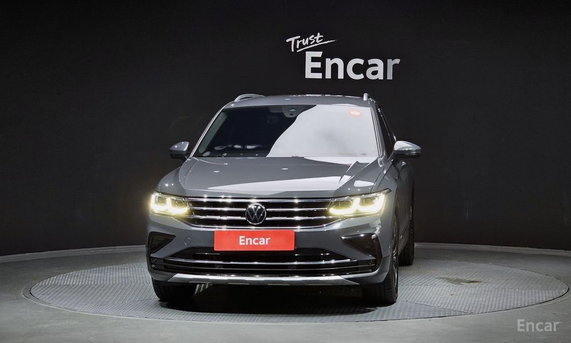 Volkswagen Tiguan Second Generation 2.0 TDI Premium №4