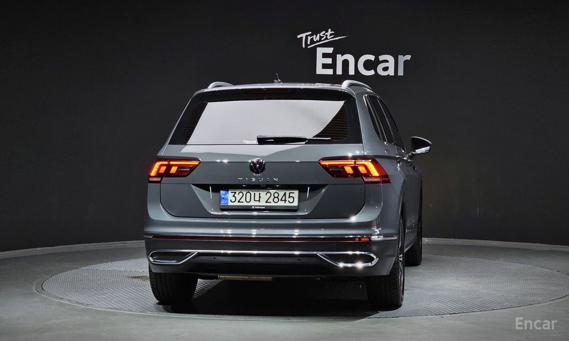 Volkswagen Tiguan Second Generation 2.0 TDI Premium №5