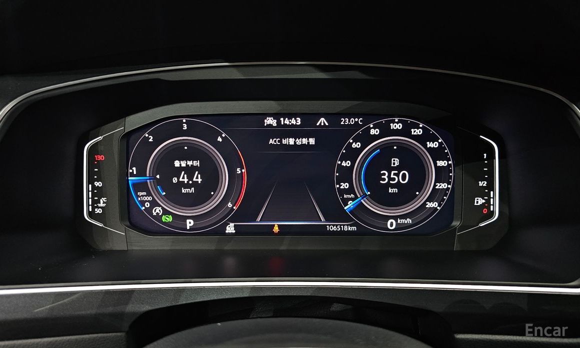Volkswagen Tiguan Second Generation 2.0 TDI Premium №9
