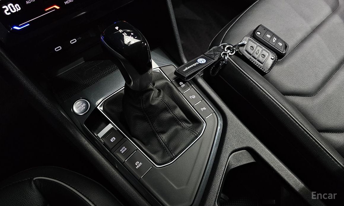 Volkswagen Tiguan Second Generation 2.0 TDI Premium №10
