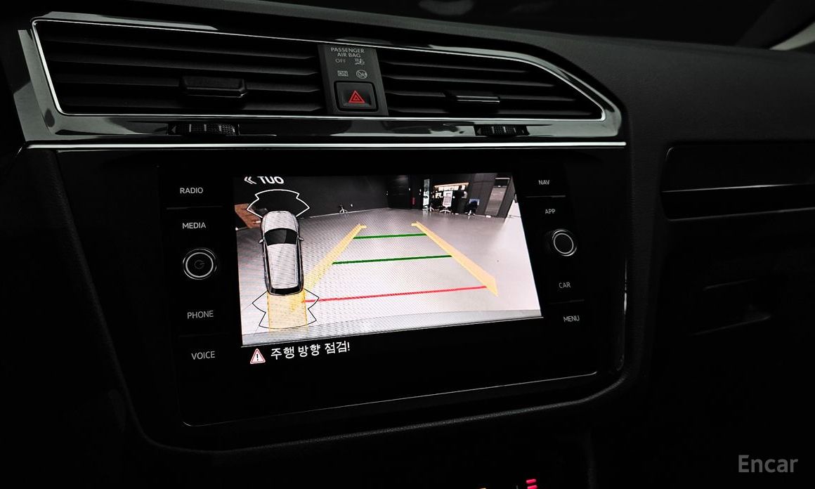 Volkswagen Tiguan Second Generation 2.0 TDI Premium №15