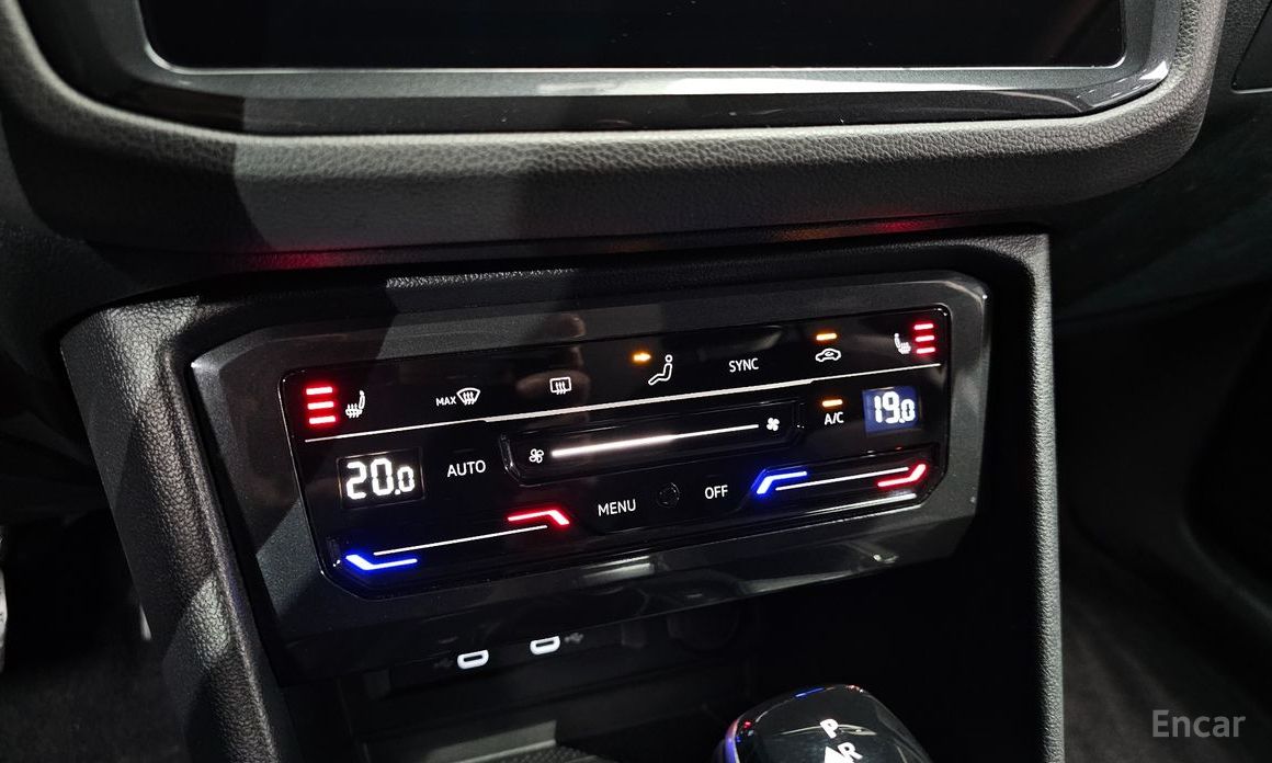 Volkswagen Tiguan Second Generation 2.0 TDI Premium №17