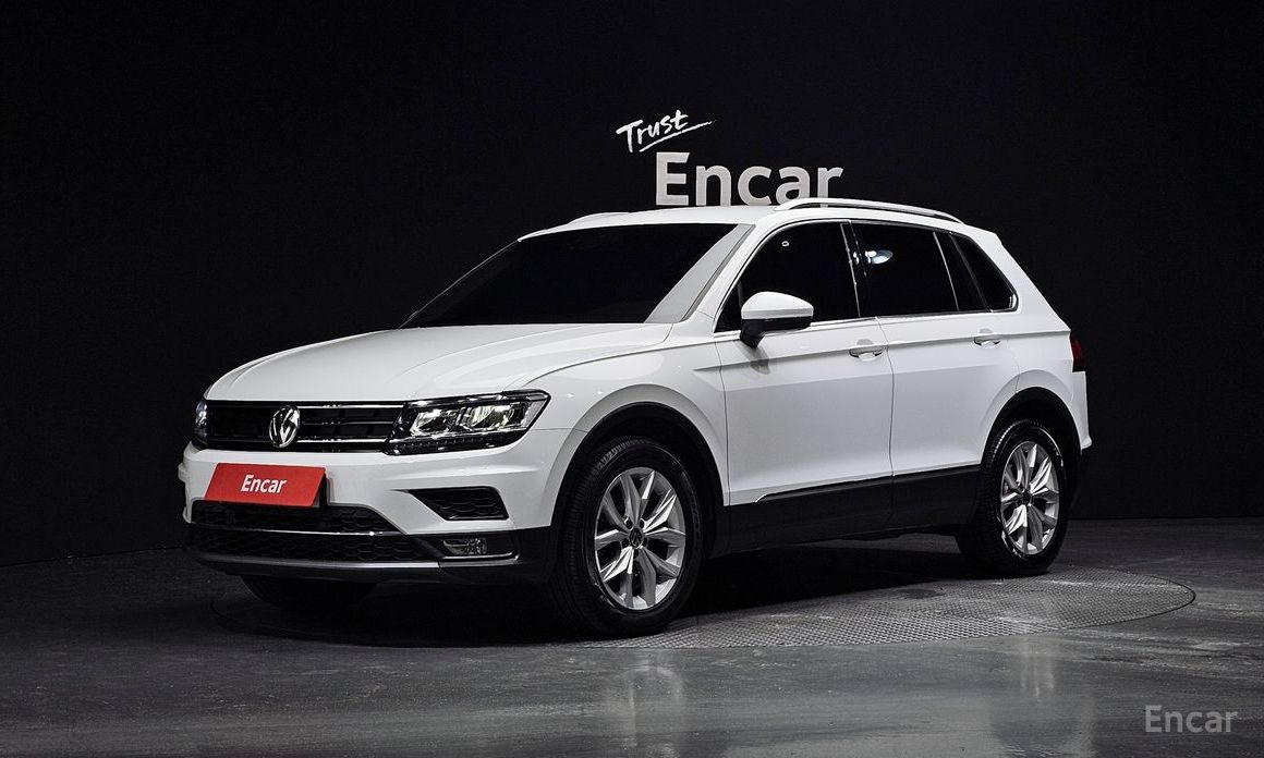 Volkswagen Tiguan Second Generation 2.0 TDI Premium №2