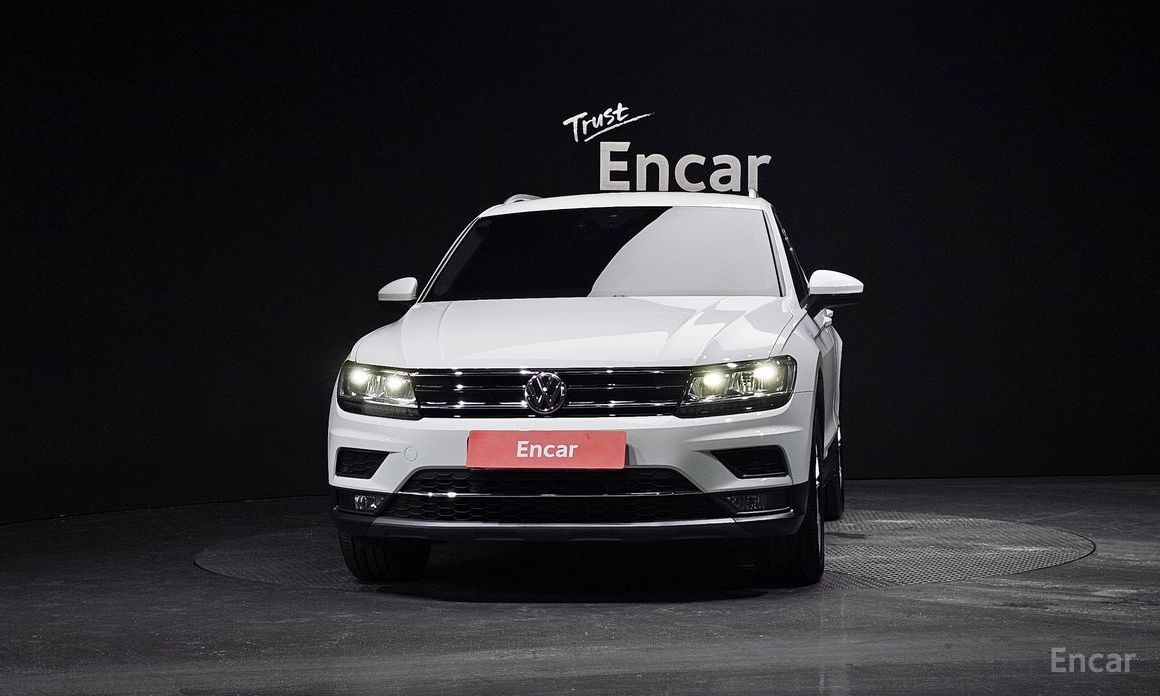 Volkswagen Tiguan Second Generation 2.0 TDI Premium №4