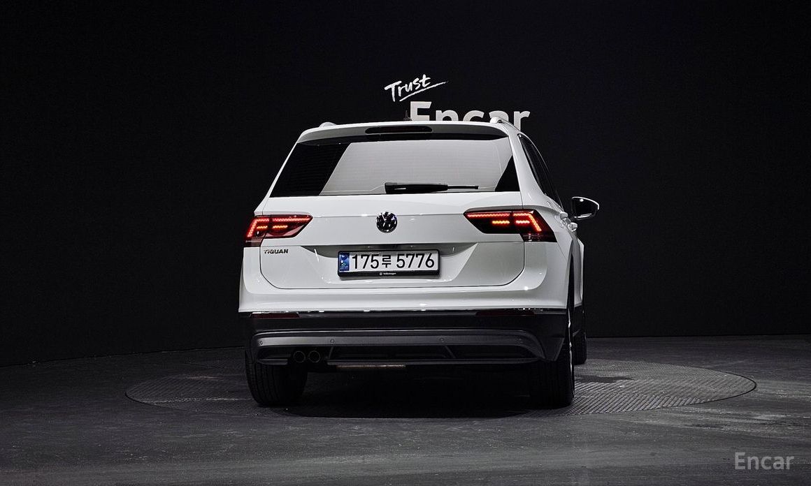 Volkswagen Tiguan Second Generation 2.0 TDI Premium №5
