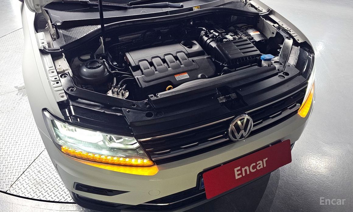 Volkswagen Tiguan Second Generation 2.0 TDI Premium №7