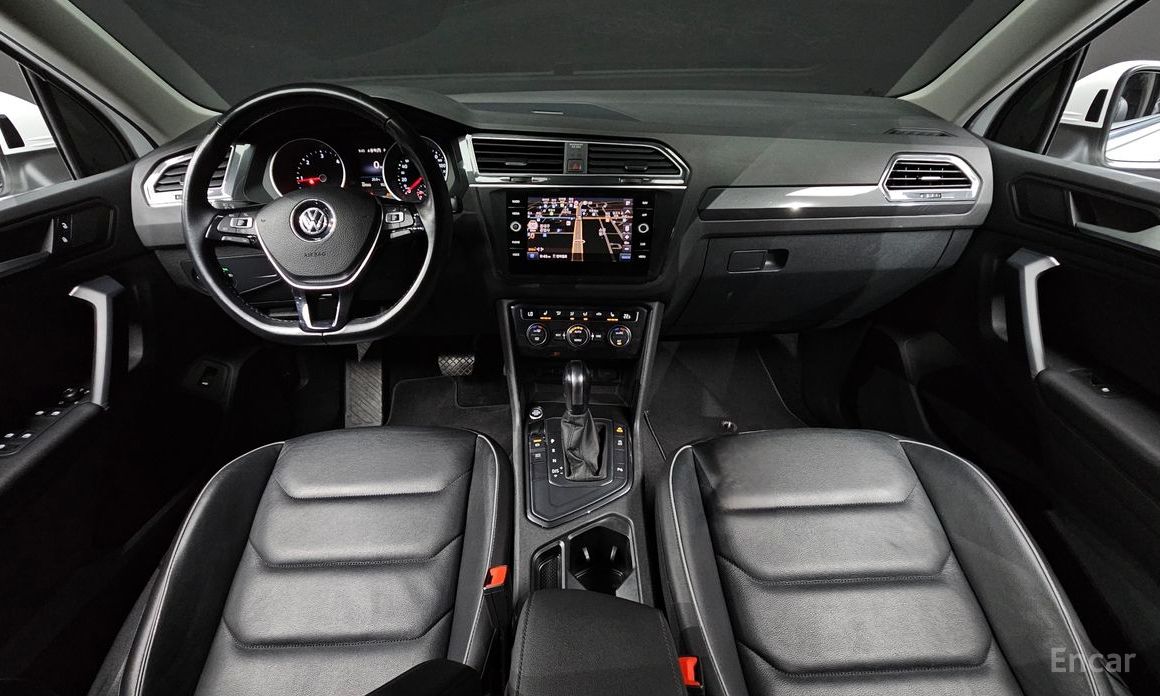 Volkswagen Tiguan Second Generation 2.0 TDI Premium №8