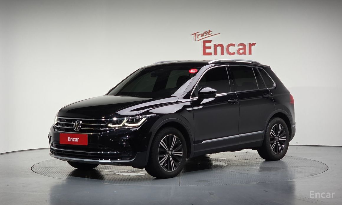 Volkswagen Tiguan Second Generation 2.0 TDI Premium №2