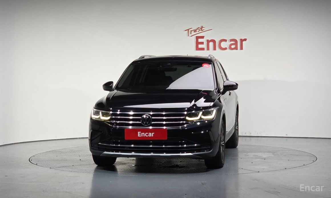 Volkswagen Tiguan Second Generation 2.0 TDI Premium №4